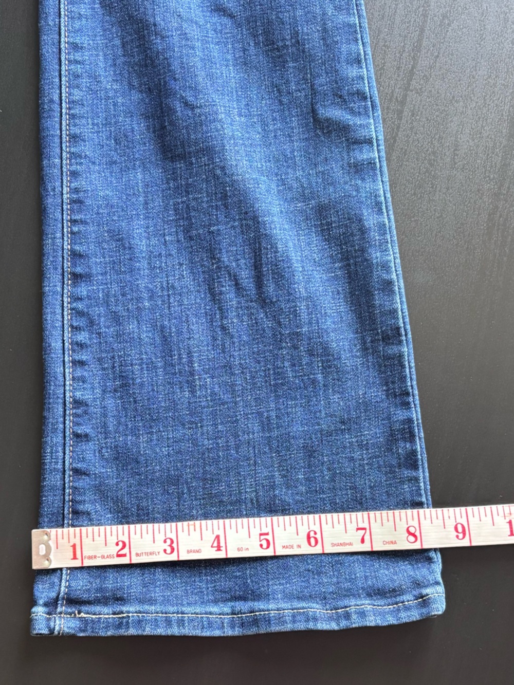 Levi’s 725 High Rise Boot Cut Jean - Picture 14 of 14